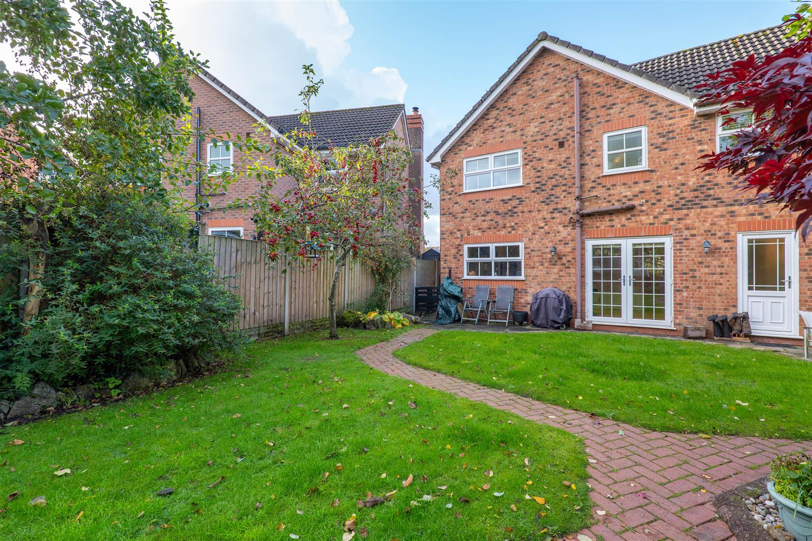 Kittiwake Road, Chorley